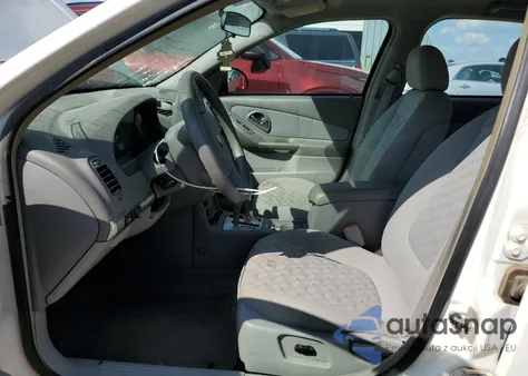 2005 Chevrolet Malibu Ls из США, поврежденный, VIN 1G1ZT54895F228149